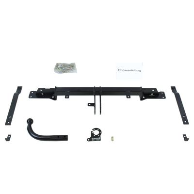 AUTO-HAK Towbar rigid with screwed-on ball head