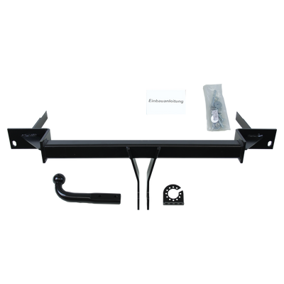 Oris Towbar rigid incl. TowTec electrical set 7pins specific