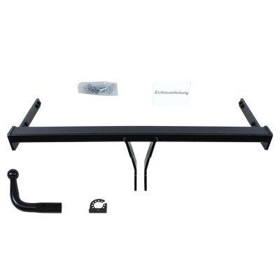 Oris Towbar rigid incl. TowTec electrical set 7pins universal
