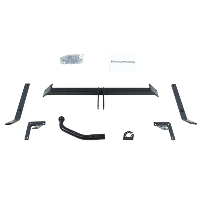 Oris Towbar rigid with screwed-on ball head