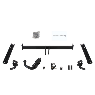 Brink Towbar detachable incl. TowTec electrical set 7pins specific
