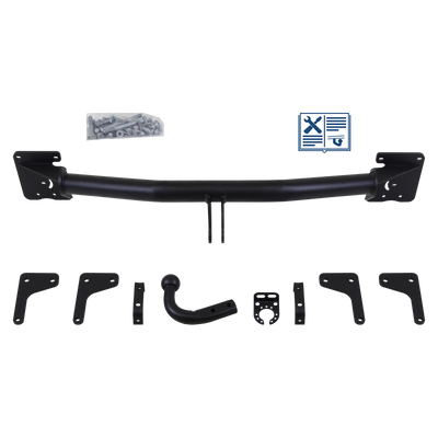 Brink Towbar rigid incl. ECS electrical set 7pins specific