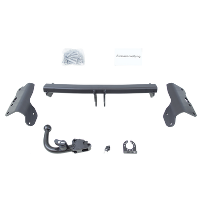 Brink Towbar detachable incl. TowTec electrical set 7pins specific