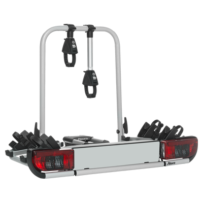 Bike carrier Atera Strada Sport 2 - for 2 bicycles, expandable to 3  bicycles mounting on the tow bar payload: 60 kg at Rameder