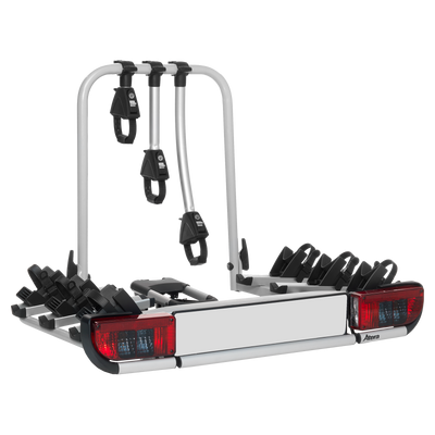 Bike carrier Atera Strada Sport 3 - for 3 bicycles, expandable to 4  bicycles mounting on the tow bar payload: 66,9 kg at Rameder
