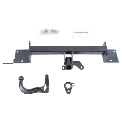 Oris Towbar detachable Towball inserted from below
