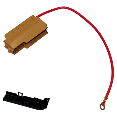 Fuse holder for electrical kit