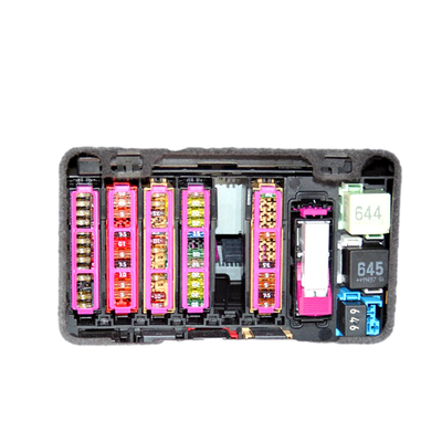 Fuse holder for electrical kit
