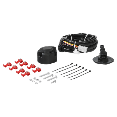 Trail-Tec Electrical set 13 pins without indicator monitoring universal