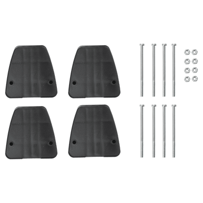 Ski carrier attachment White Bear Up Lift