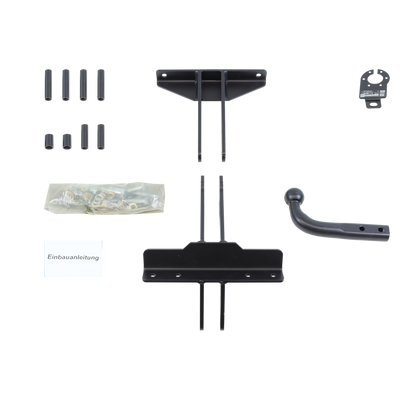 AUTO-HAK Towbar rigid with screwed-on ball head