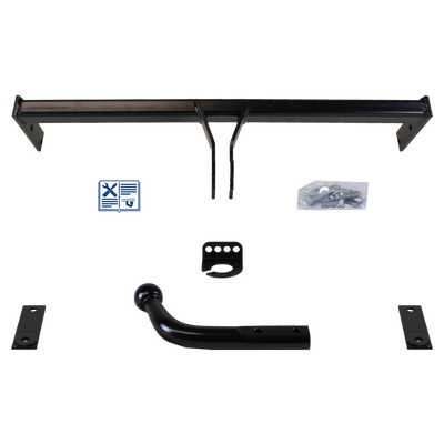 Oris Towbar rigid with screwed-on ball head