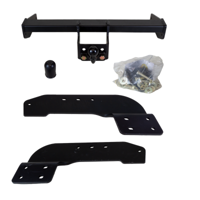 AUTO-HAK Towing hitch incl. ECS electrical set 7pins specific