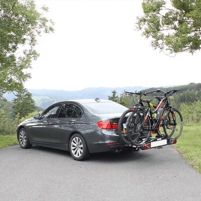 Bike carrier Eufab Premium II