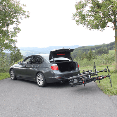 Bike carrier Eufab Premium II
