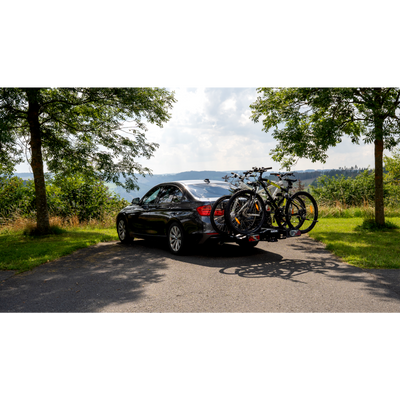 Bike carrier Eufab Premium III