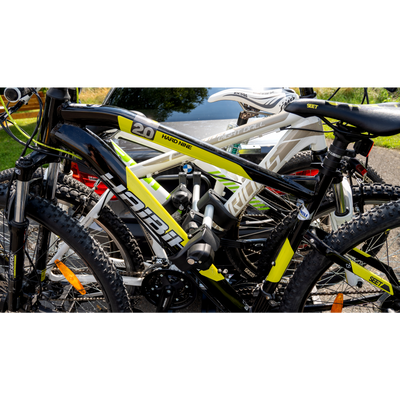 Bike carrier Eufab Premium III