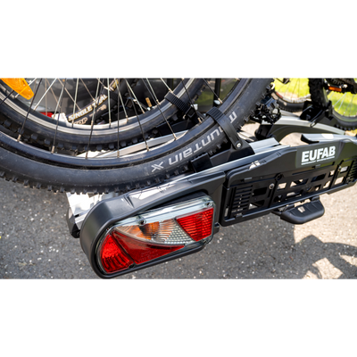 Bike carrier Eufab Premium III