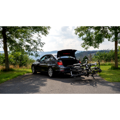 Bike carrier Eufab Premium III