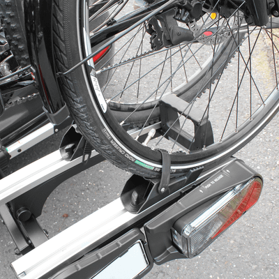 Bike carrier Eufab Premium II Plus