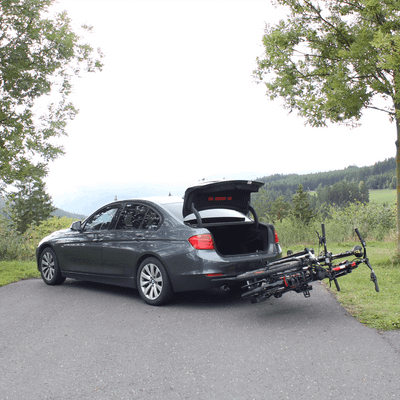 Bike carrier Eufab Premium II Plus