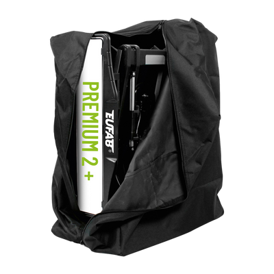 Bike carrier Eufab Premium II Plus