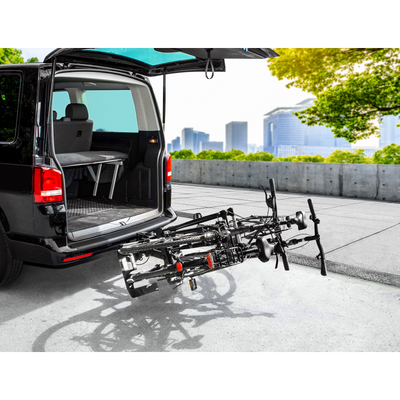 Bike carrier Eufab Premium II Plus
