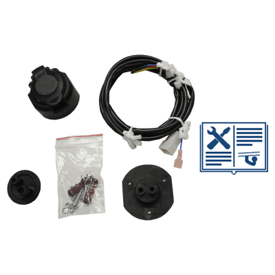 Conversion kit from 7 to 13 pin