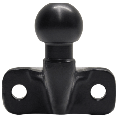 Ball head universal 2 hole
