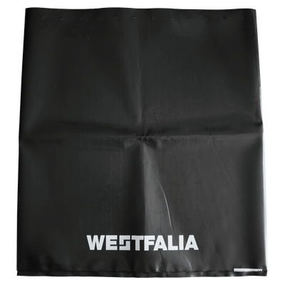 Storage bag for detachable ball head