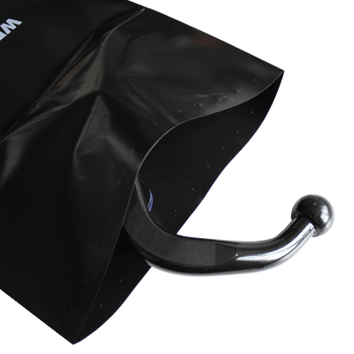 Storage bag for detachable ball head