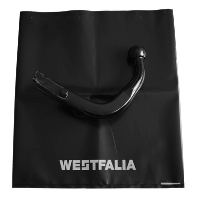 Storage bag for detachable ball head