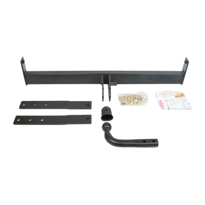 AUTO-HAK Towbar rigid incl. TowTec electrical set 7pins specific