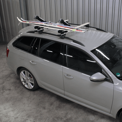 Ski carrier Thule SnowPack S
