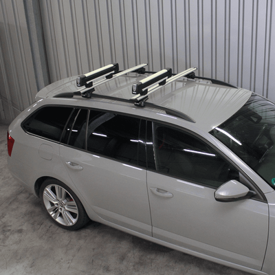 Ski rack / Snowboard carrier Thule SnowPack M
