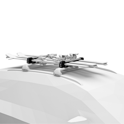 Ski rack / Snowboard carrier Thule SnowPack M