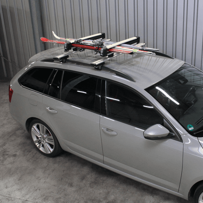 Ski rack / Snowboard carrier Thule SnowPack L