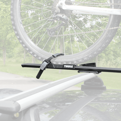 Roof bike carrier ProRide 598