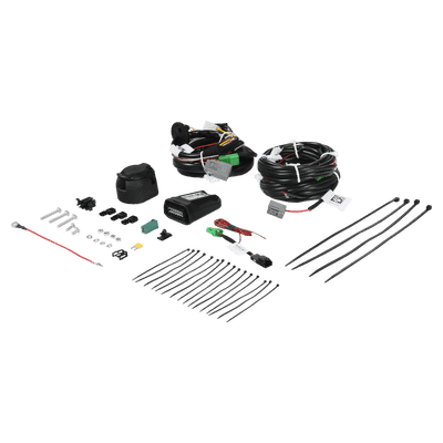 TowTec Electrical set 13 pins Data bus specific