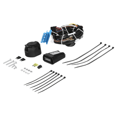 TowTec Electrical set 13 pins Data bus specific