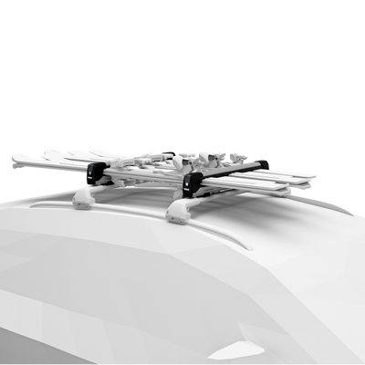 Ski rack / Snowboard carrier Thule SnowPack Extender