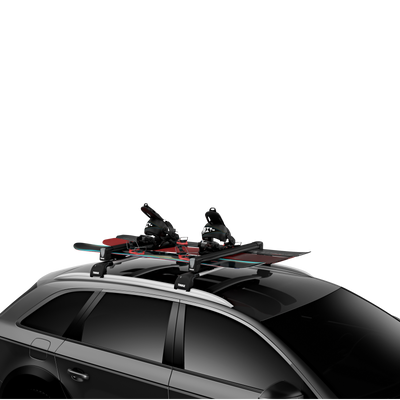 Ski rack / Snowboard carrier Thule SnowPack L