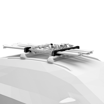 Ski rack / Snowboard carrier Thule SnowPack L