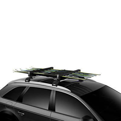Ski rack / Snowboard carrier Thule SnowPack L
