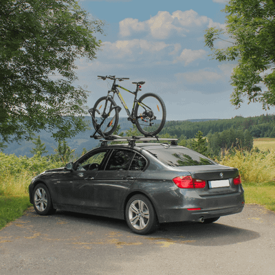 Roof bike carrier UpRide 599