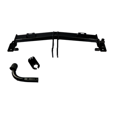 Hak-Pol Towbar rigid incl. TowTec electrical set 7pins specific