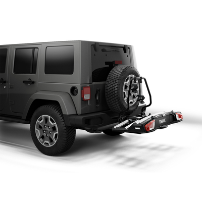 Spare wheel kit