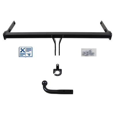 Oris Towbar rigid with screwed-on ball head