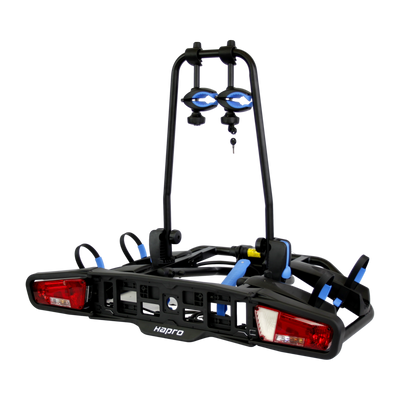 Bike carrier Hapro Atlas 2 Premium Blue