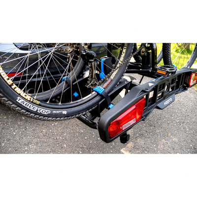 Bike carrier Hapro Atlas 2 Premium Blue